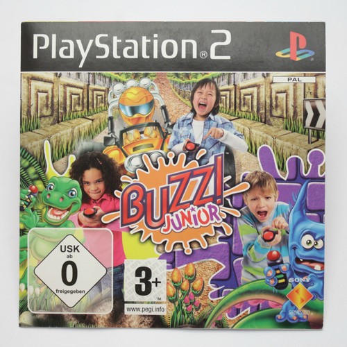 Ps2 playstation buzz - 2,