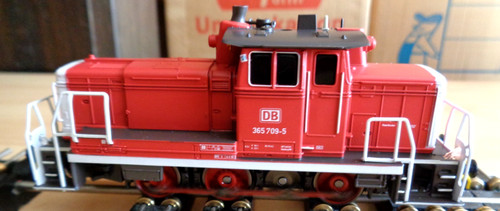 Märklin 34641 diesellok - märklin, br
