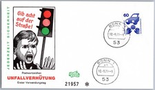 Bund FDC Unfallverhütung