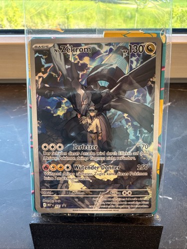 Pokemon zekrom mep - ns,