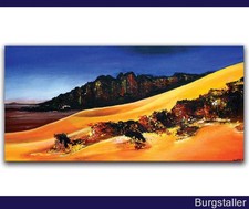 Acrylbild Sahara Wüstenbild