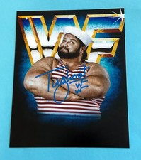 Fred Ottman  -  Tugboat  , WWE