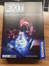 Kosmos 683689 EXIT Die Akademie der Zauberkünste