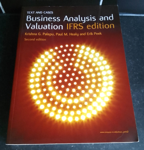 Business analysis and - analysis,
