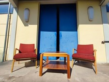 2x Lounge Sessel Modern Easy