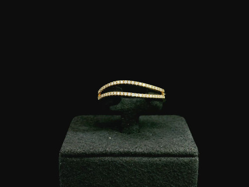 Ring 585 brillanten zus - ring,