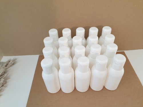 Stück rundflasche weiß - stück,