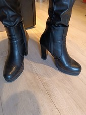 Sexy high heel stiefeletten - high,