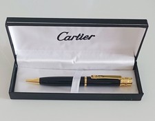 Cartier Kugelschreiber Schwarz
