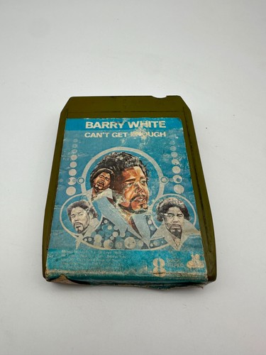 Barry white can get - barry, can't