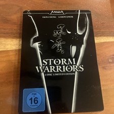 Storm Warriors - Steelbook - 2