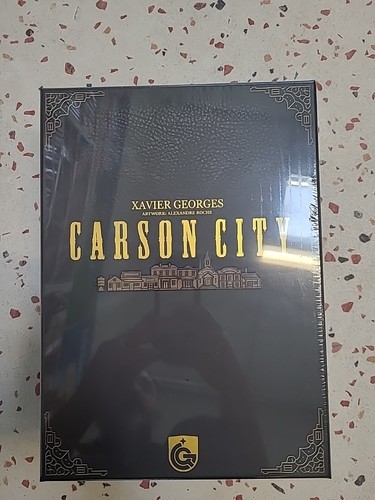 Carson city big - box, fr