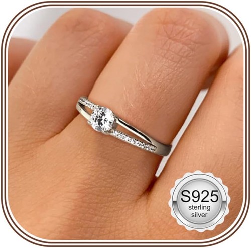 Milacolato silber ringe 925 - silber,