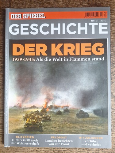 Spiegel geschichte 2010 der - spiegel,