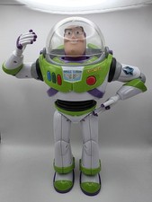 Disney Pixar Thinkway Toys Karate Buzz Lightyear Actionfigur Toy Story