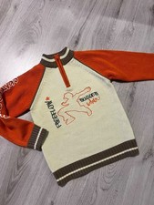 Schöner Strickpullover