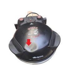 Ariete Pizzaofen Küchengerät