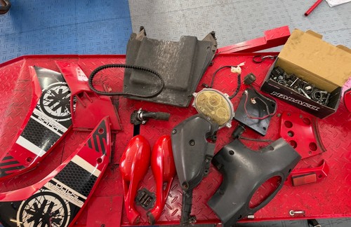 Kreidler galactica roller - galactica,