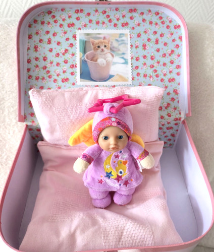 Zapf puppe mini baby - mini, 20