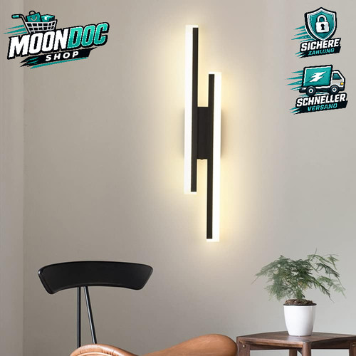 Wandleuchte led 16w 1800lm - wandleuchte,