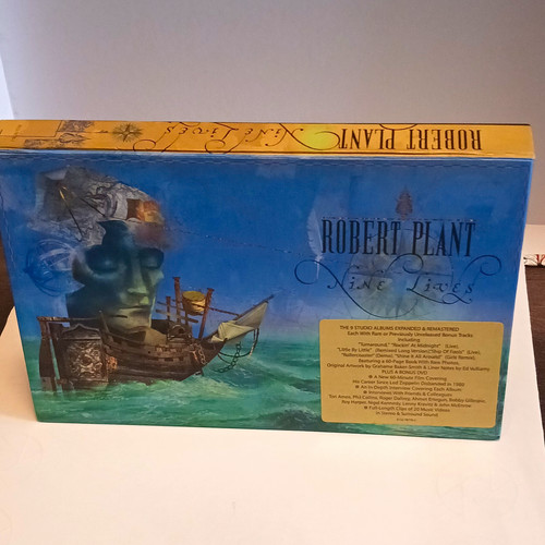 Robert plant nine - robert,