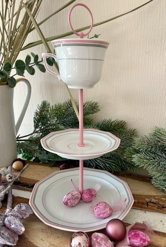 Etagere porzellan - etagere,