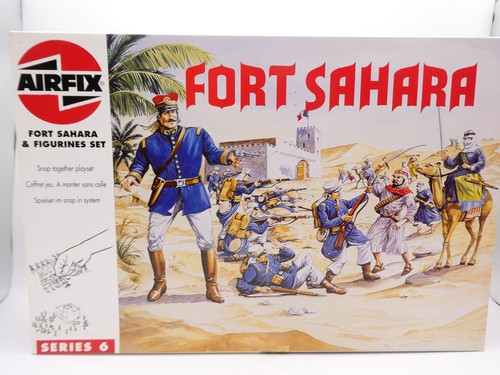 Airfix 06701 fort - 1:72,