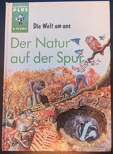 Der natur auf spur - auf,