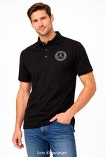 MBIG®  Trigema® Poloshirt