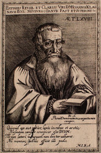 Dominicus custos porträt - custos,