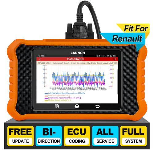 Launch creader elite obd2 - creader,