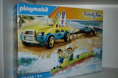Playmobil family fun 70436 - fun,