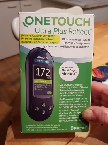 One touch ultra plus reflect - one,