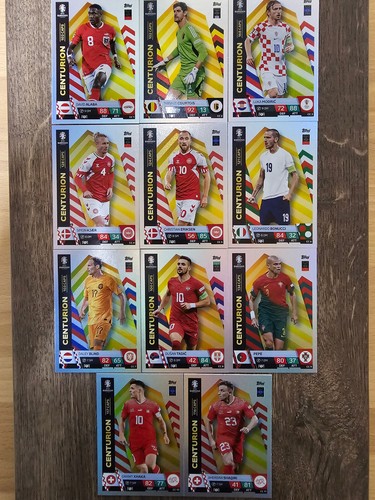 Match attax euro centurion - euro,