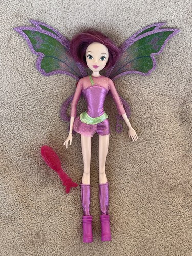 Winx jakks pacific puppe - jakks,