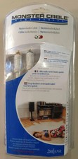 Monster Stereo Audio Kabel