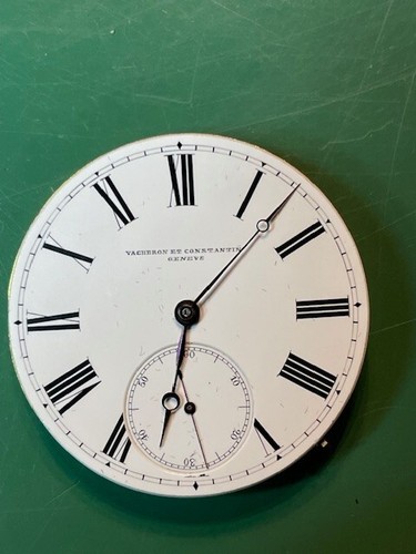 Vacheron constantin geneve - et,