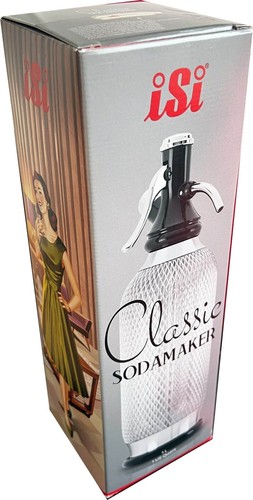 Isi soda maker classic 0 - isi, soda-maker