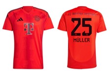 Trikot Kinder Adidas FC Bayern