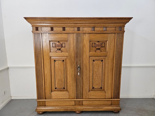 Kleiderschrank empire esche - kleiderschrank,