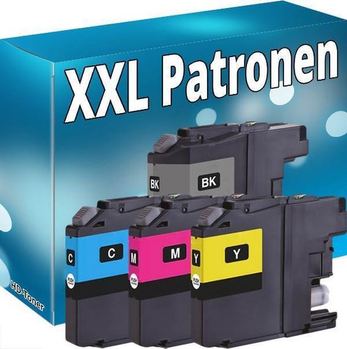 Xxl tinte patronen kompatibel - xxl,