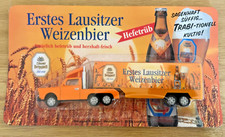 Brauerei Mini Trucks, Erstes Lausitzer Weizenbier