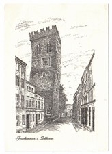 7832- AK * Frankenstein i