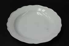 alter Teller 40cm Ø Porzellan