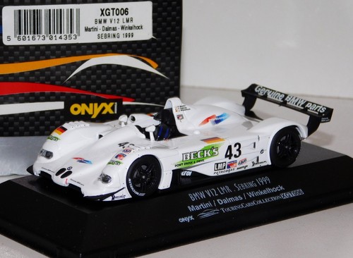 Bmw v12 lmr - bmw,