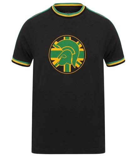 Mens trojan heads union jack - trojan,
