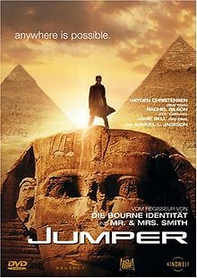 Jumper von doug liman dvd - jumper,