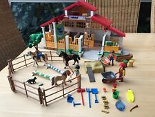 PLAYMOBIL Reiterhof / Ponyhof