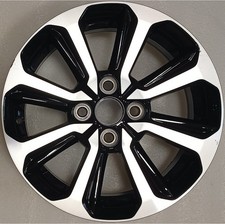 original Mitsubishi Space Star VI Alufelge 5x15 ET46 jante 4250F903