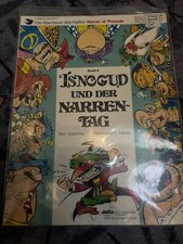 Isnogud und der Narrentag -